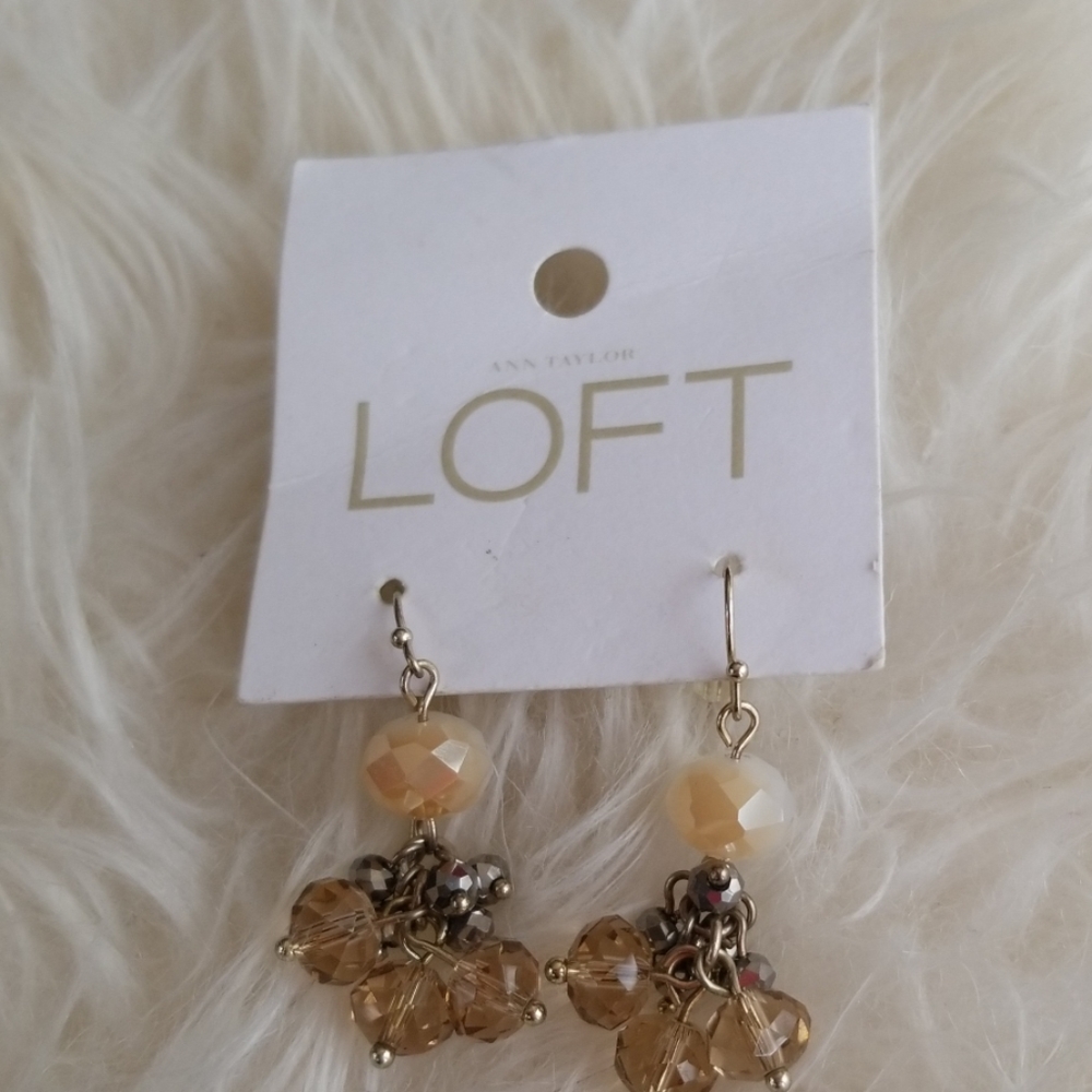 Loft earrings